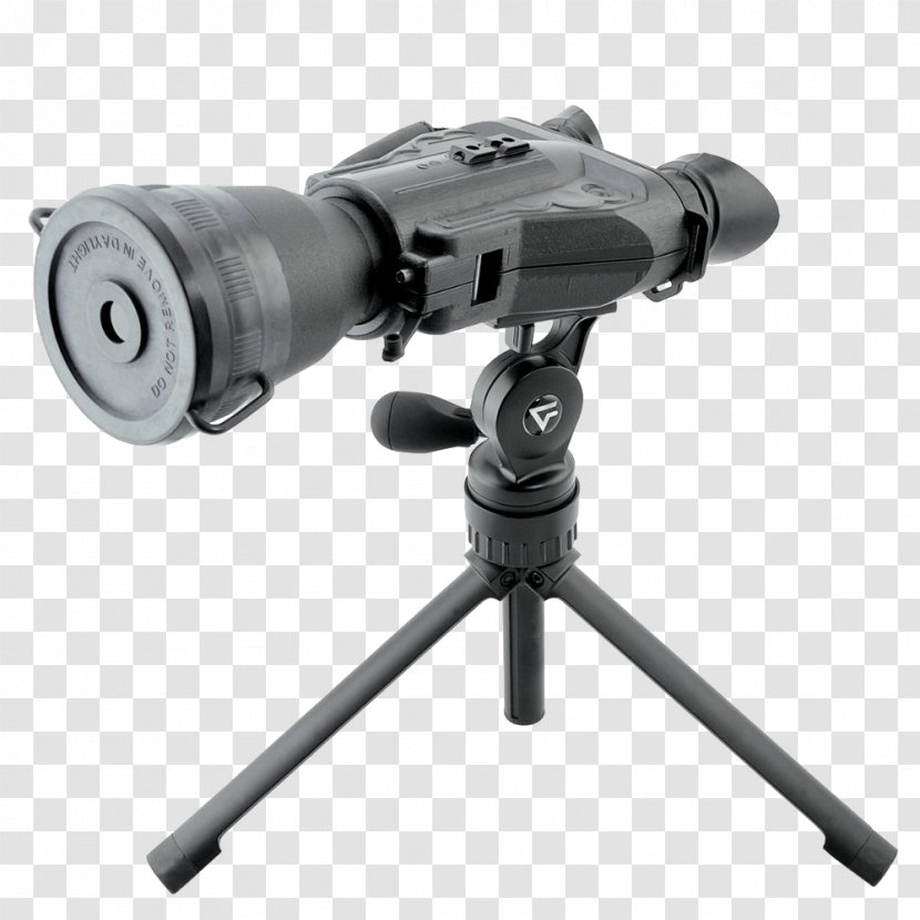 Night Vision Device Binoculars Visual Perception Binocular - Image Intensifier Transparent PNG