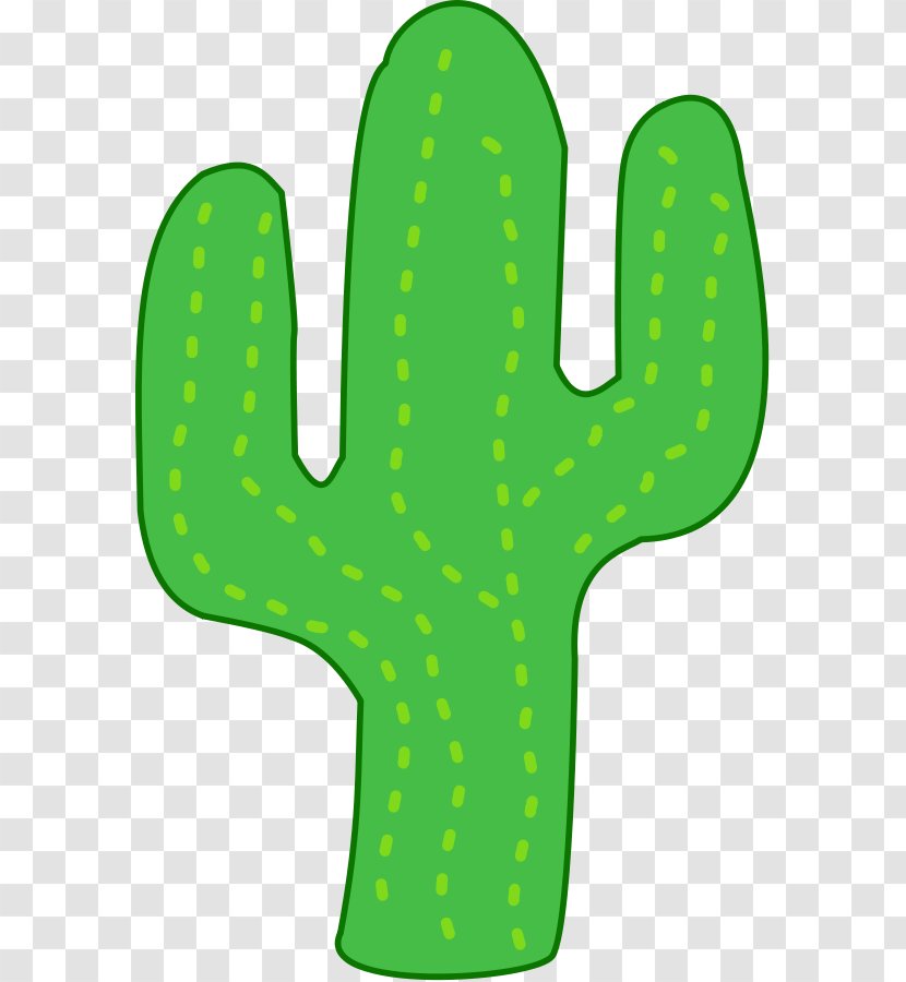 Cactaceae Barrel Cactus Free Content Clip Art - Hand - Vector Transparent PNG