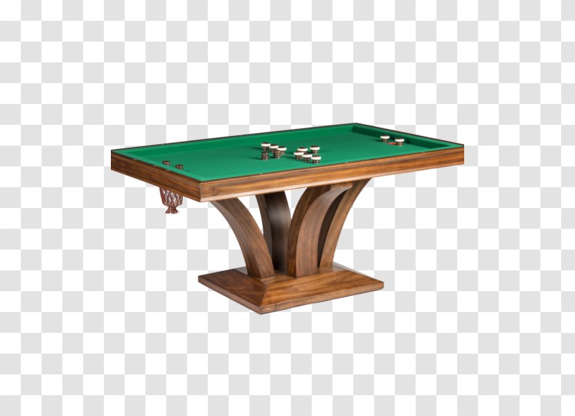 Billiard Tables Bumper Pool Billiards Dining Room - Frame - Rectangular Table Transparent PNG