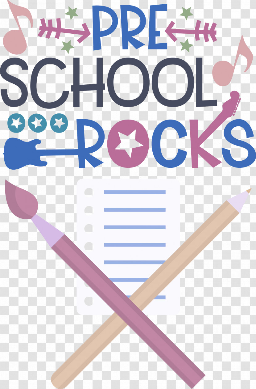 PRE School Rocks Transparent PNG