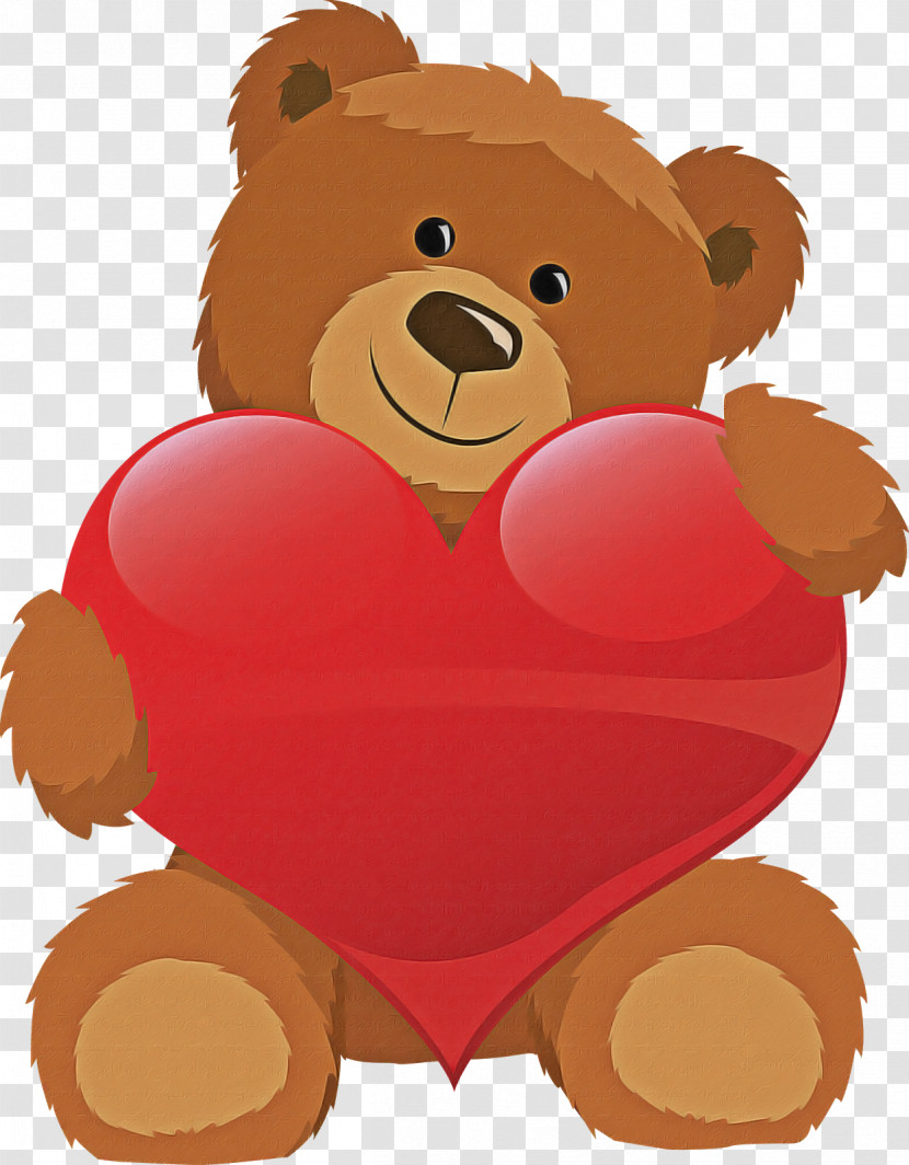 Teddy Bear Transparent PNG