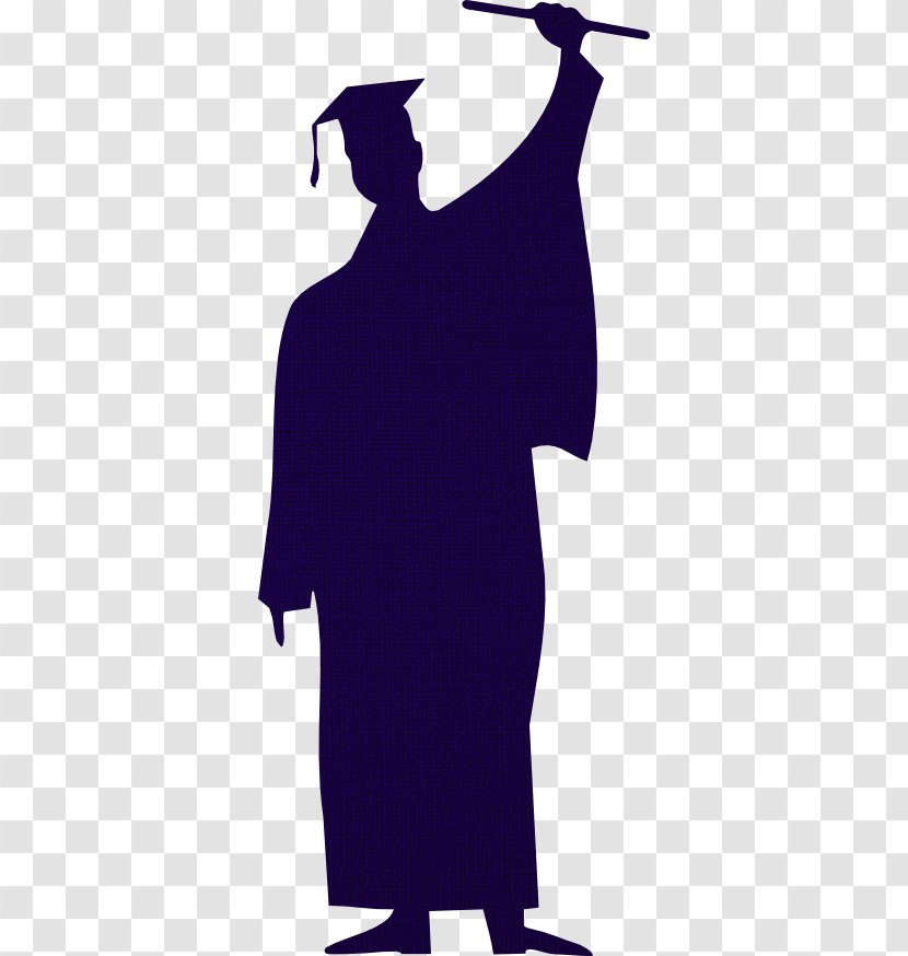 Graduation Ceremony Clip Art - Dress - Design Transparent PNG