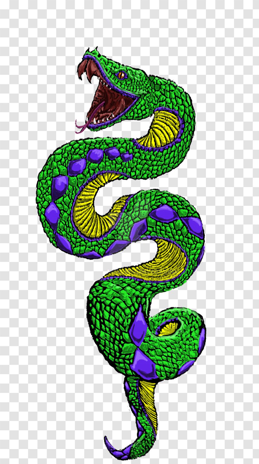 Tattoo Artist Snake Clip Art - Serpent - Chinese Transparent PNG