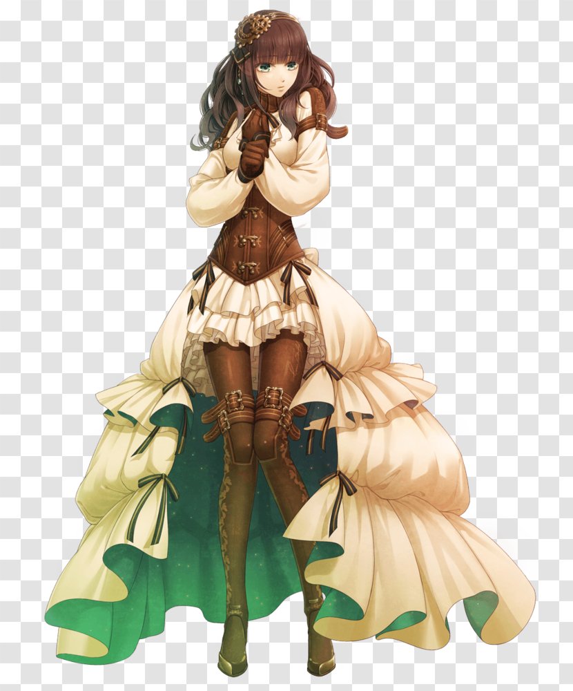 Code: Realize ~Guardian Of Rebirth~ Cosplay Arsène Lupin Costume Dress Transparent PNG