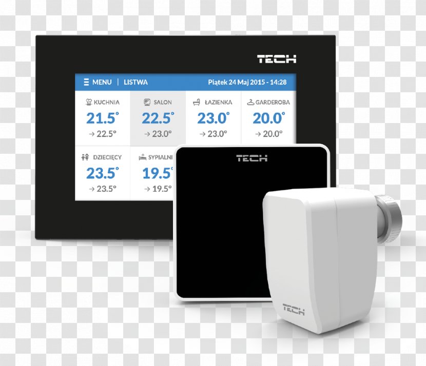 Thermostat Internet Bộ điều Khiển Berogailu System - Boiler - Technology Material Transparent PNG