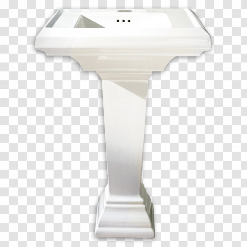 Sink American Standard Brands Bathroom Toilet Plumbing - Porcelain Transparent PNG