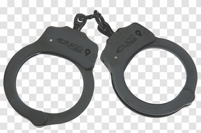 Handcuffs Law Enforcement Smith & Wesson Transparent PNG