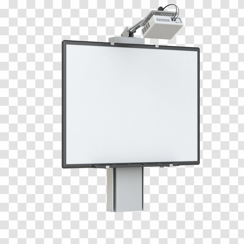Computer Monitor Accessory Product Design Angle - Monitors - Whiteboard Transparent PNG