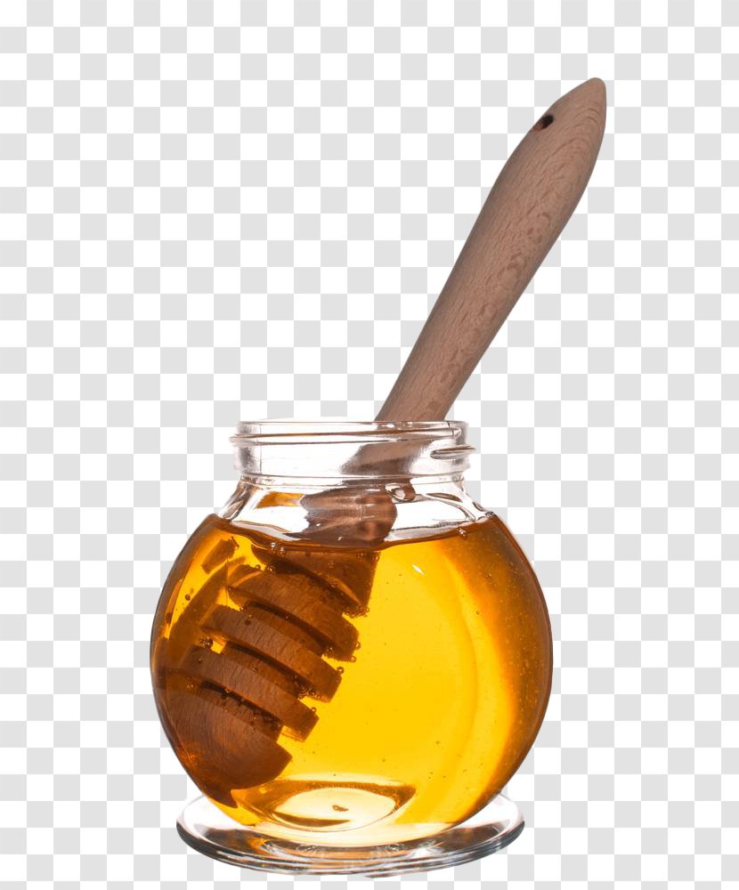 Honey Char Siu Oil Food Bottle - Salad - Yellow Transparent Nectar Transparent PNG