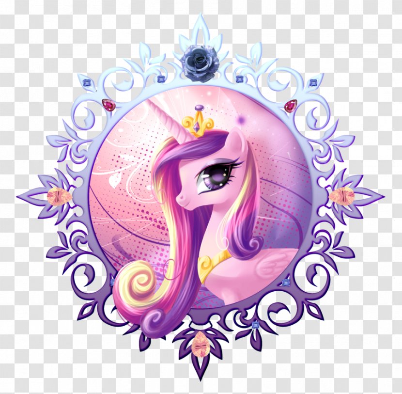 Pony Princess Cadance Twilight Sparkle Rarity Celestia - Cartoon - Surprise Moonlight Transparent PNG