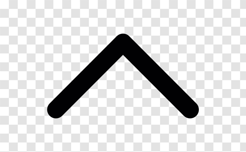 Arrow - Triangle - Symbol Transparent PNG