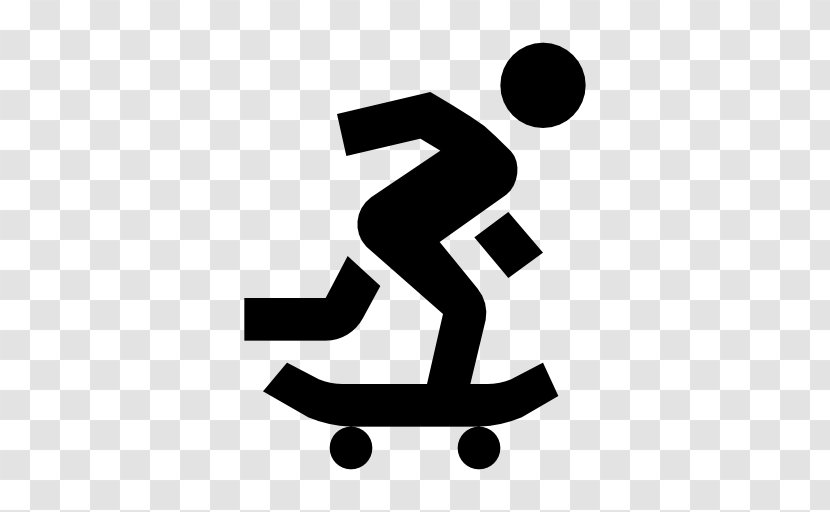 Symbol Skateboarding - Sport - Skateboard Transparent PNG