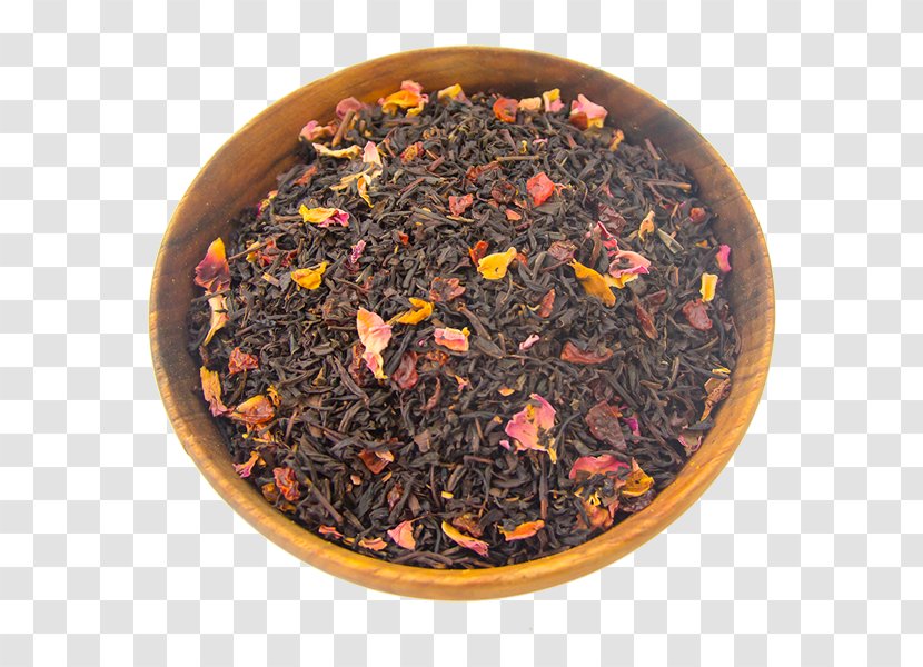 Nilgiri Tea Dianhong Superfood Mixture Plant - Da Hong Pao - China Rose Transparent PNG