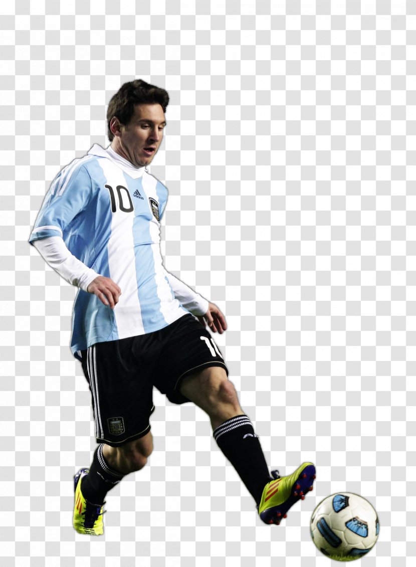 Argentina National Football Team Sport Player Transparent PNG