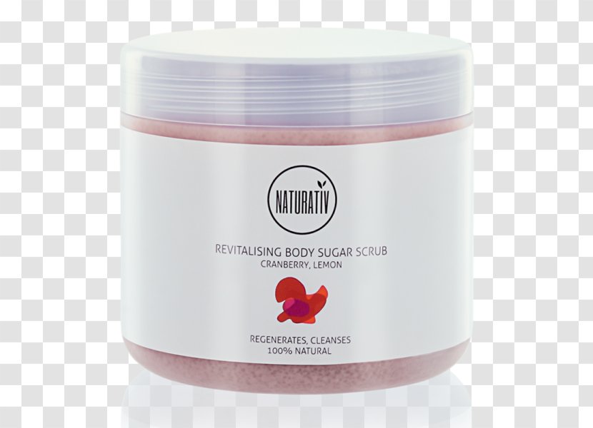 Cream Exfoliation Cosmetics Lotion Human Body - Skin Care - Sugar Scrub Transparent PNG
