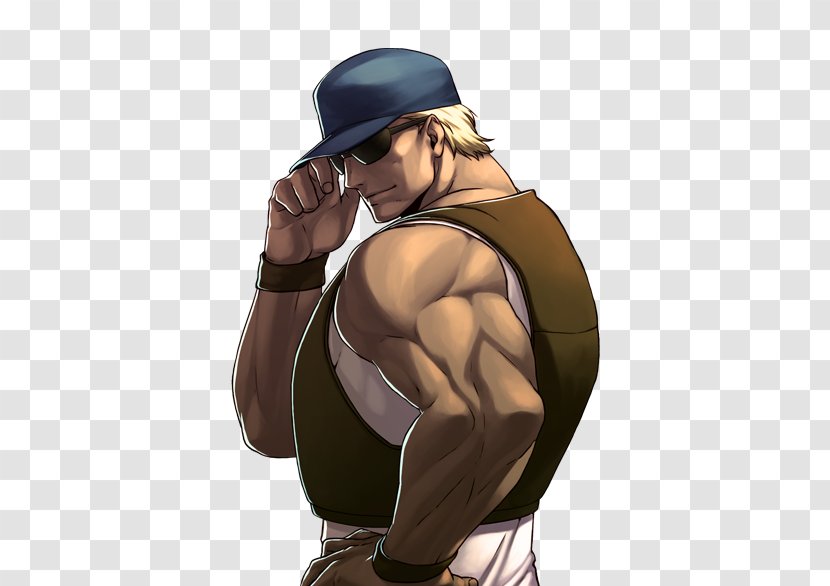 Metal Slug Anthology Ikari Warriors 6 Clark Still Ralf Jones - Frame - Kof Transparent PNG