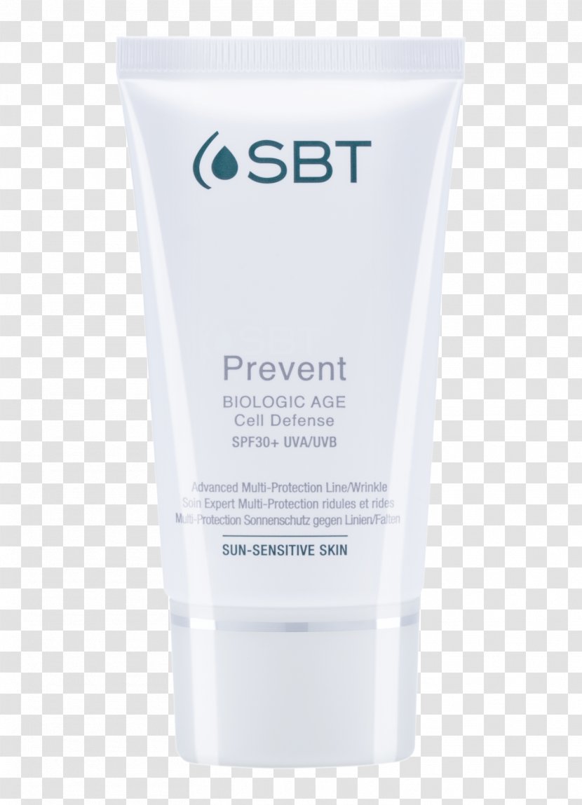 Cream Cosmetics Skin Sunscreen Factor De Protección Solar - UVA UVB Transparent PNG