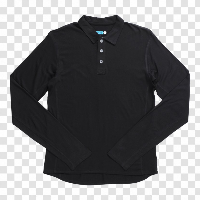 Sleeve T-shirt Hoodie Jacket - Dress Shirt Transparent PNG