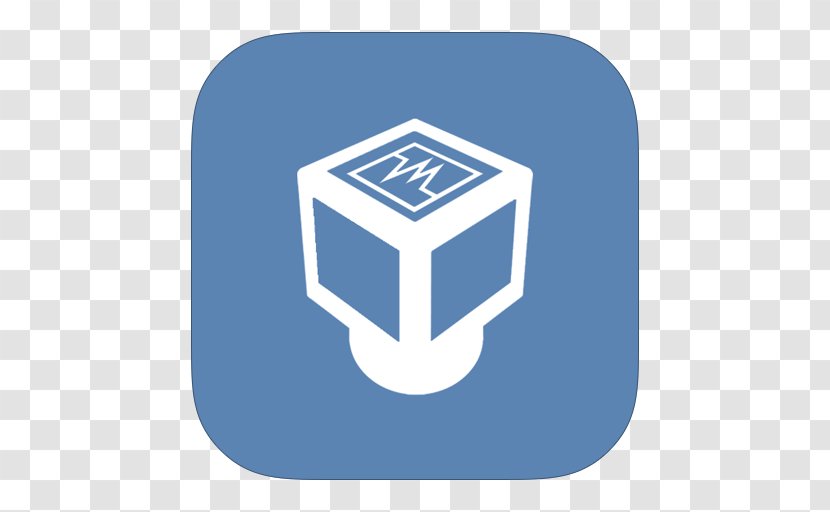 Electric Blue Area Brand - Virtualbox - MetroUI Apps VirtualBox Transparent PNG