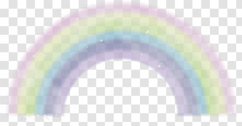 Rainbow Transparent PNG
