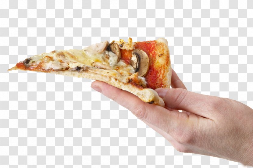 Pizza Raw Foodism - Cuisine - Holding A Transparent PNG