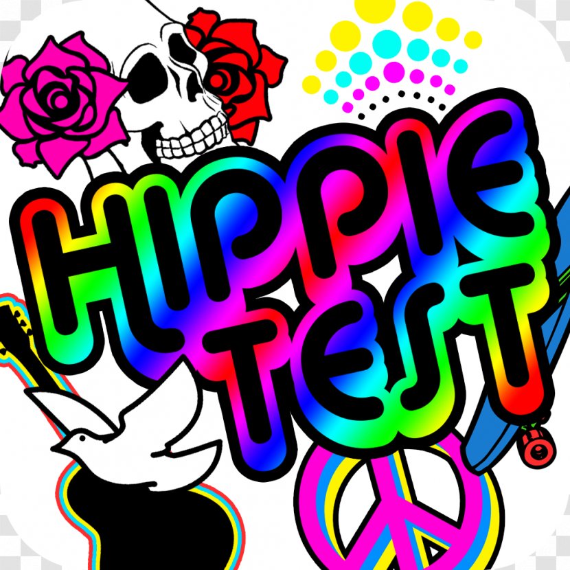 Smash Hit Flappy Bird Hippie - Pink M - Hippies Transparent PNG