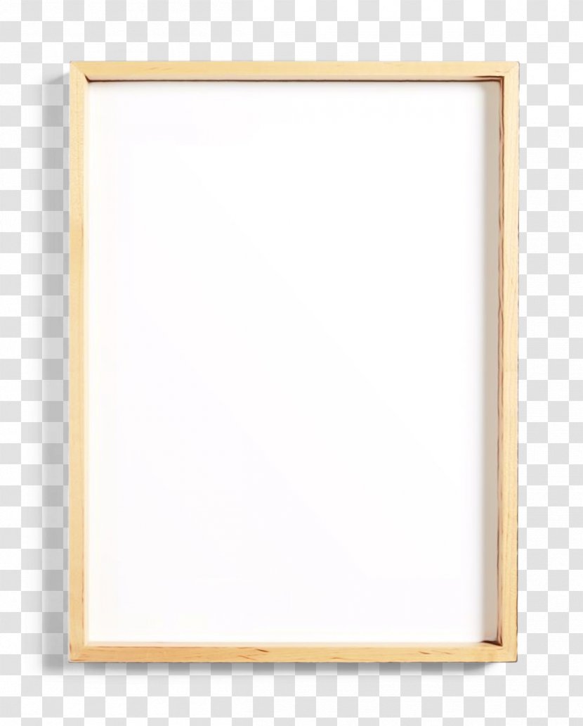 Picture Frame - Rectangle Transparent PNG