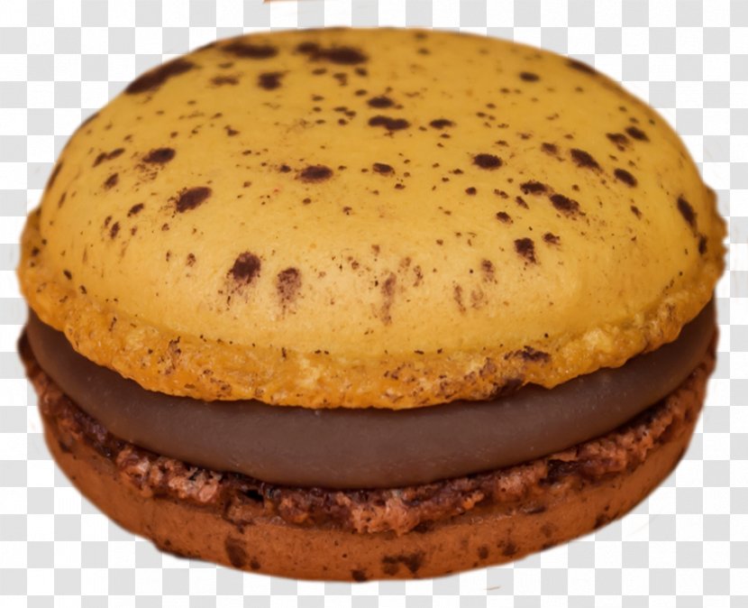 Macaroon Caramel Praline Chocolate Baking - BANAN Transparent PNG