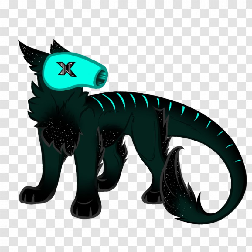 Cat Character Fiction Tail - Carnivoran Transparent PNG