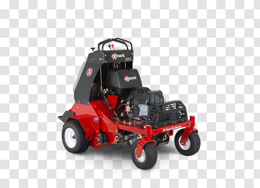 Lawn Aerator Mowers Central Equipment Exmark Manufacturing Company Incorporated - Sales - Yanmar Tractor Transparent PNG
