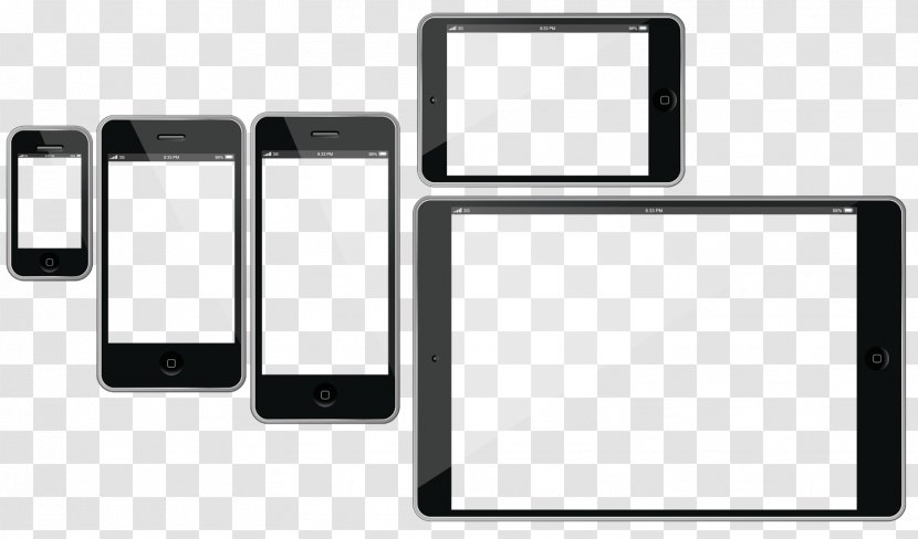 Clip Art Transparency Handheld Devices IPhone - Ebook Reader Case - Iphone Transparent PNG