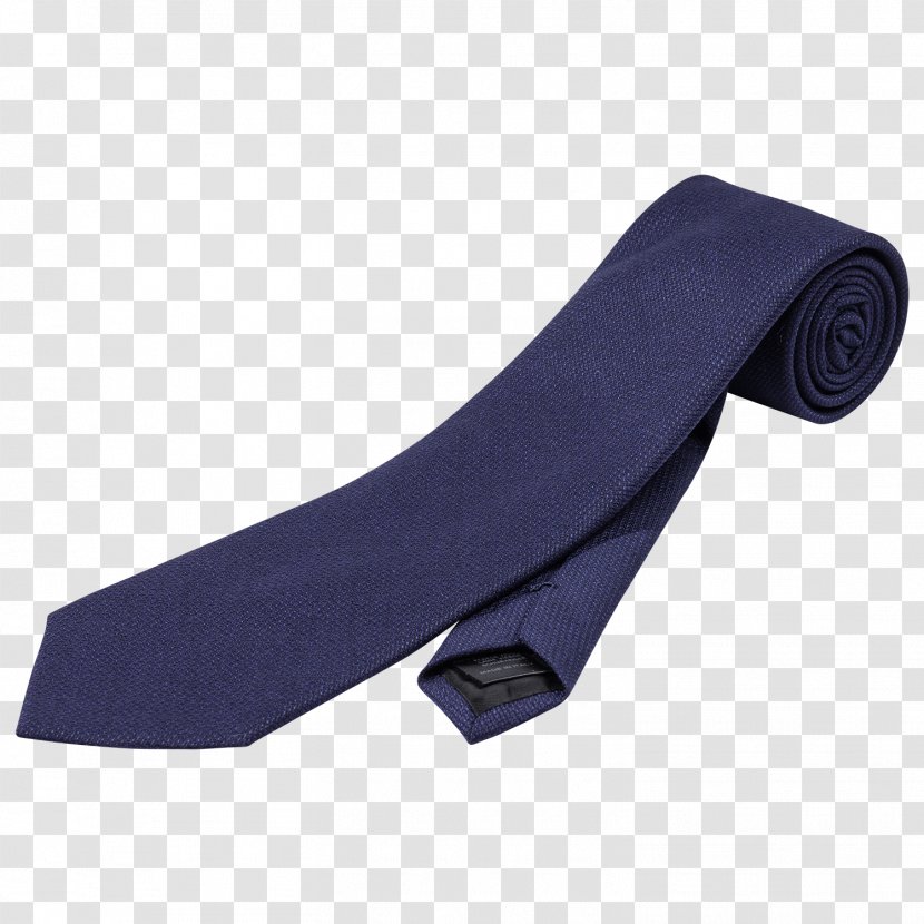 Necktie - Blue Transparent PNG