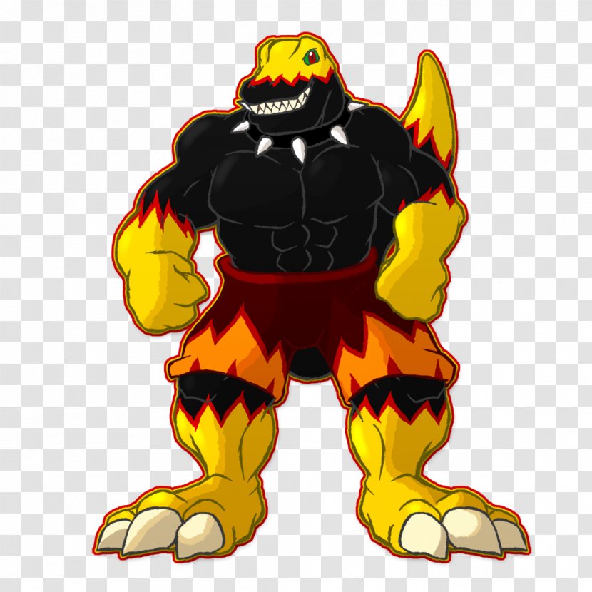 Cartoon Demon Animal Legendary Creature Superhero Transparent PNG