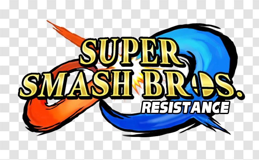 Logo Graphic Design Clip Art Super Smash Bros. Ultimate - Recreation - Designs Bros Transparent PNG