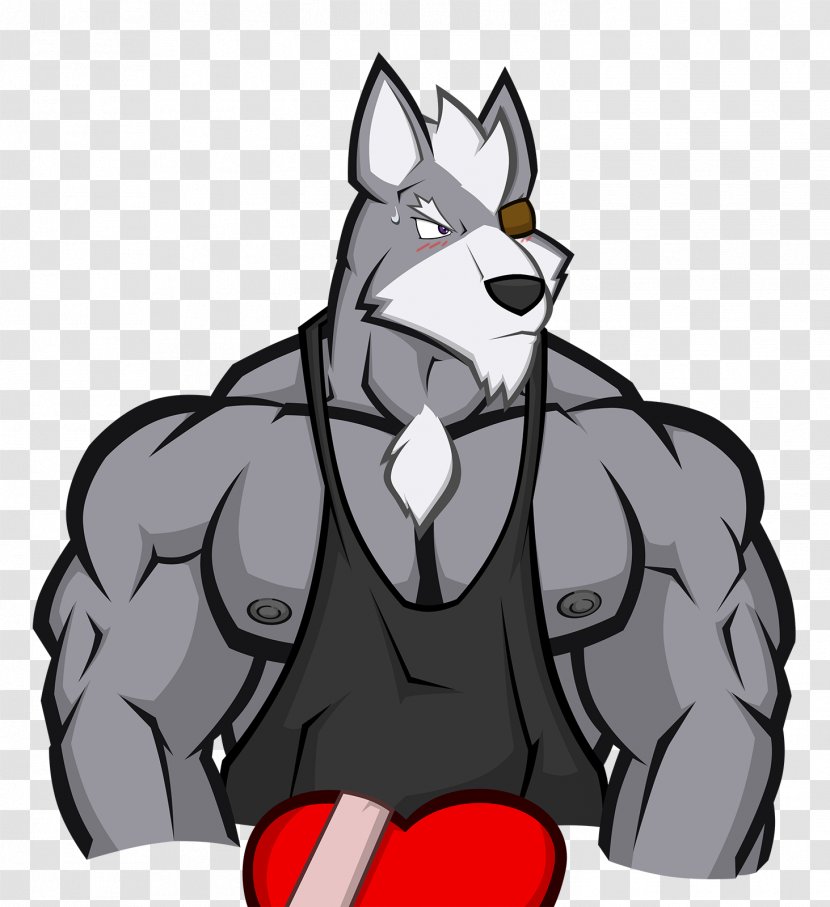 Dog Work Of Art Furry Fandom - Cartoon Transparent PNG