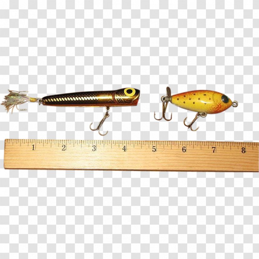 Spoon Lure Fish - Fishing Bait - Design Transparent PNG