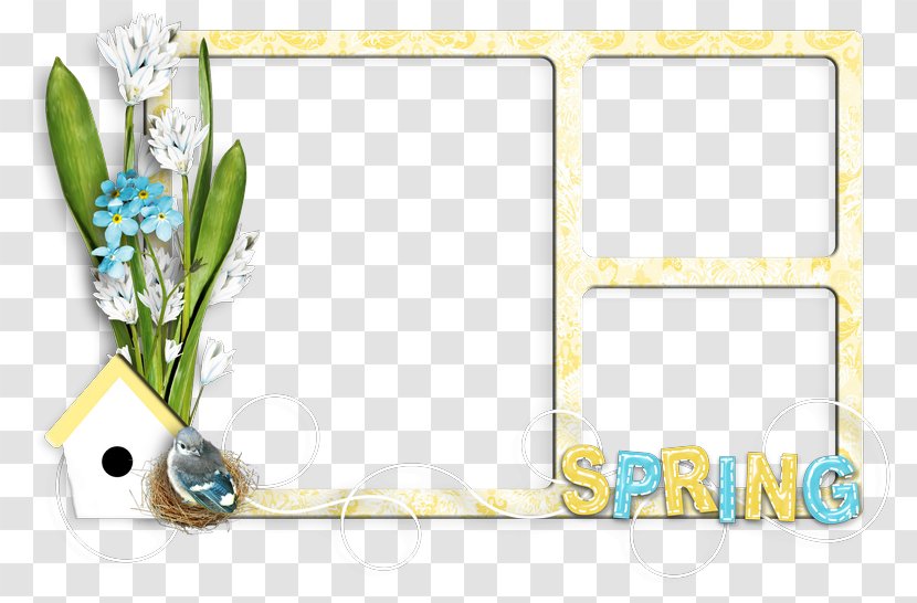 Floral Design Area - Yellow Transparent PNG