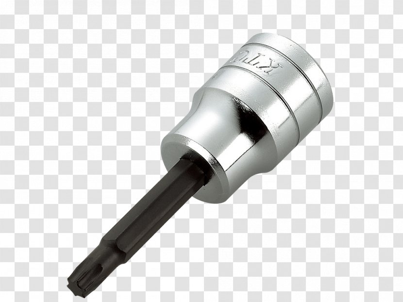Hand Tool KYOTO TOOL CO., LTD. ASKUL CORP. Socket Wrench Torx - Screw - 70x30 Transparent PNG