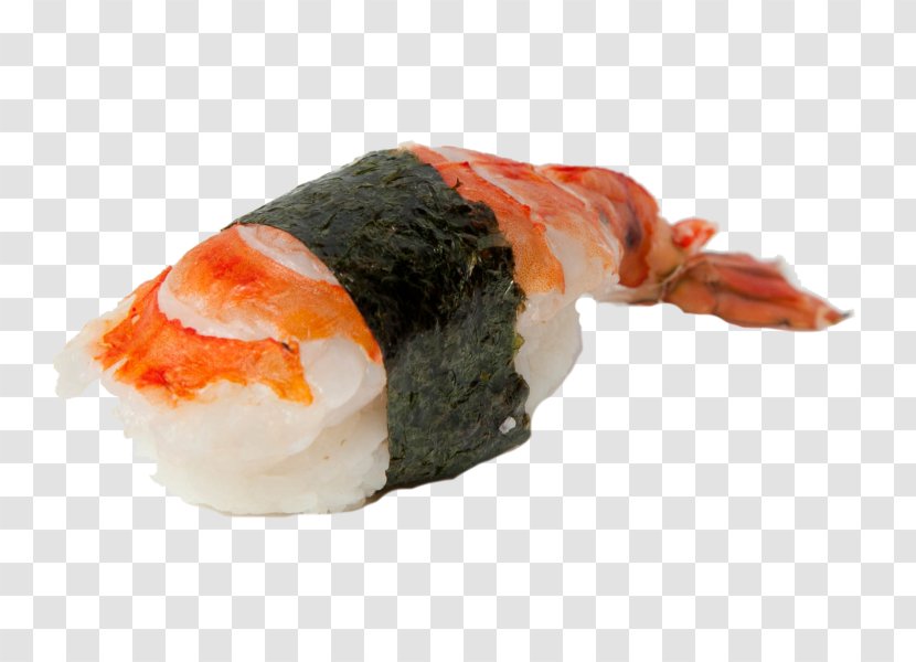 California Roll Sushi Makizushi Japanese Cuisine Gimbap - Spam Musubi Transparent PNG