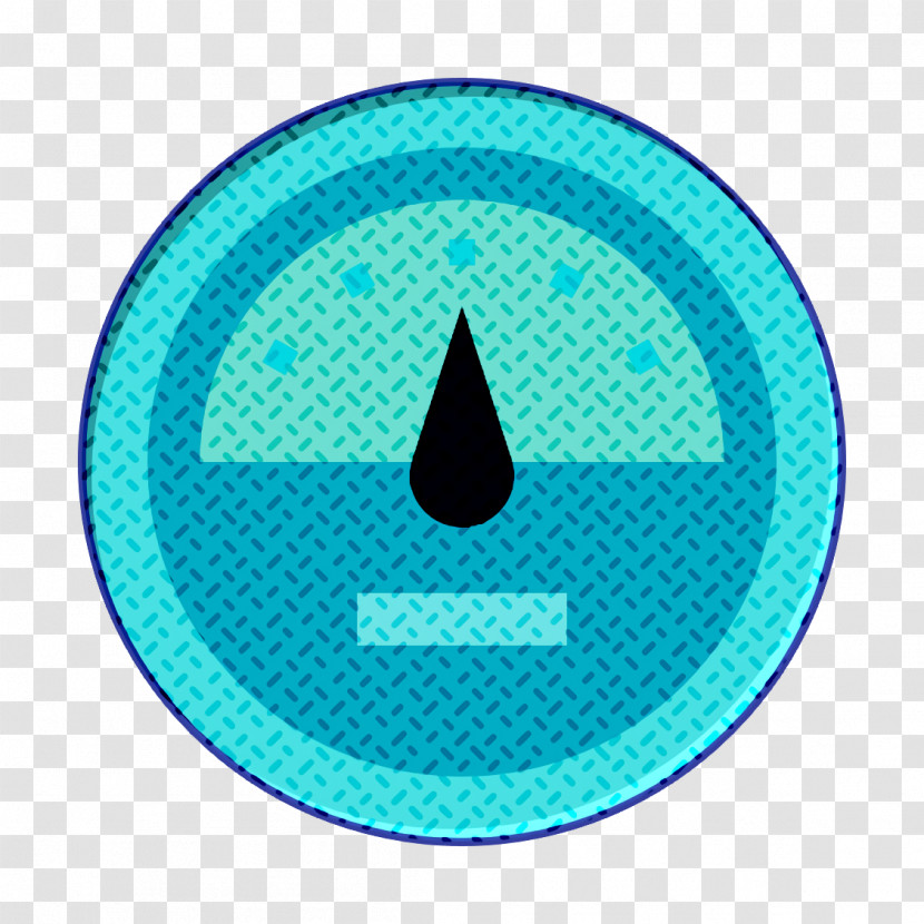 Computer Icon Meter Icon Transparent PNG