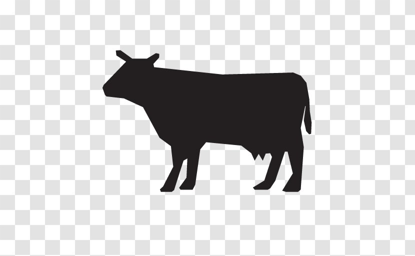 Jersey Cattle Traffic Sign Pedestrian Crossing Dairy Farming - Wildlife - Hyderabadi Biryani Transparent PNG