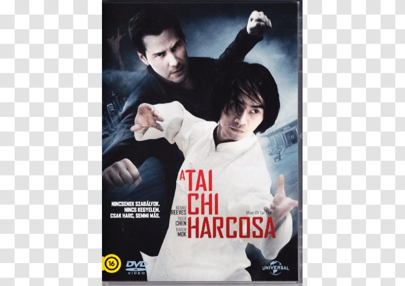 Donaka Mark Martial Arts Film Tai Chi - Hero - Keanu Reeves Transparent PNG