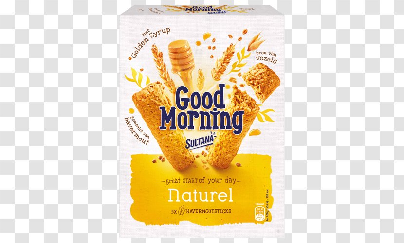 Corn Flakes Ontbijtkoek Albert Heijn Food Rolled Oats - Breakfast Cereal - Good Morning Transparent PNG