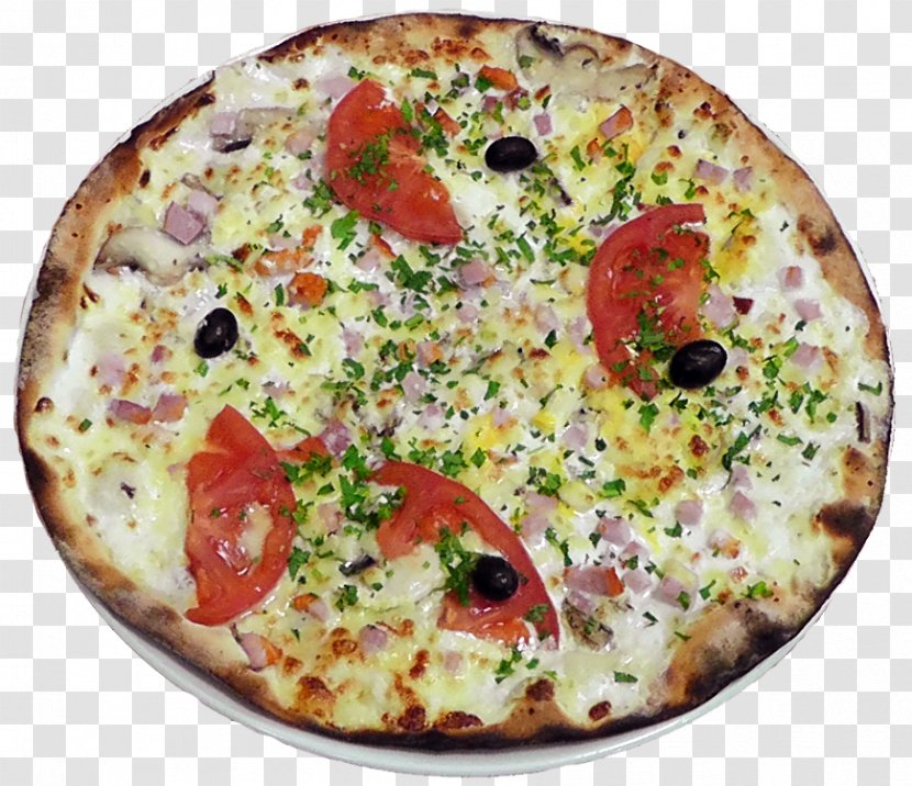 California-style Pizza Sicilian Mediterranean Cuisine Cheese Transparent PNG