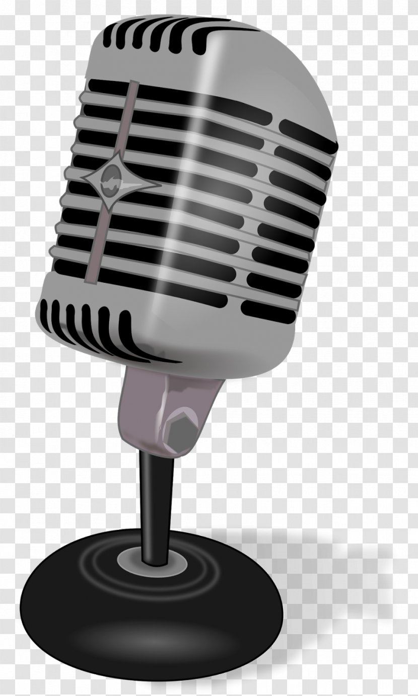 Microphone Clip Art - Technology Transparent PNG