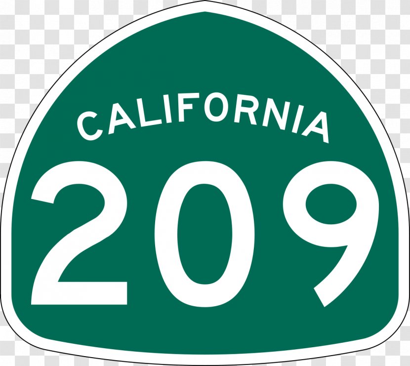 California State Route 237 Area Code 209 247 Highway - Brand - Road Transparent PNG