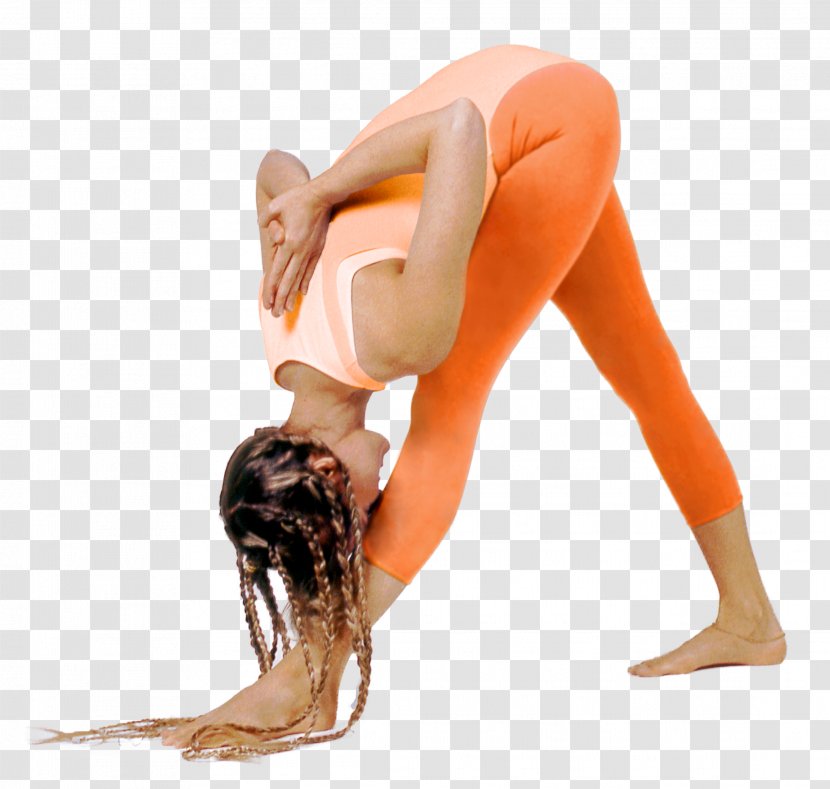 Shoulder Hip Knee Yoga KBR - Cartoon Transparent PNG