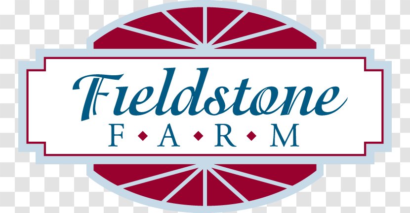 Logo Brand Fieldstone Farm Font Design - Apartment - Agricultural Land Transparent PNG