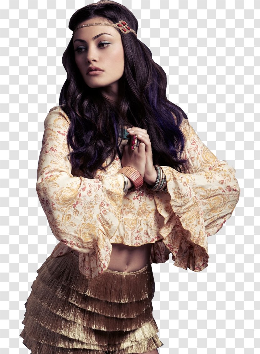 Phoebe Tonkin The Originals Hayley Model - Nina Dobrev Transparent PNG