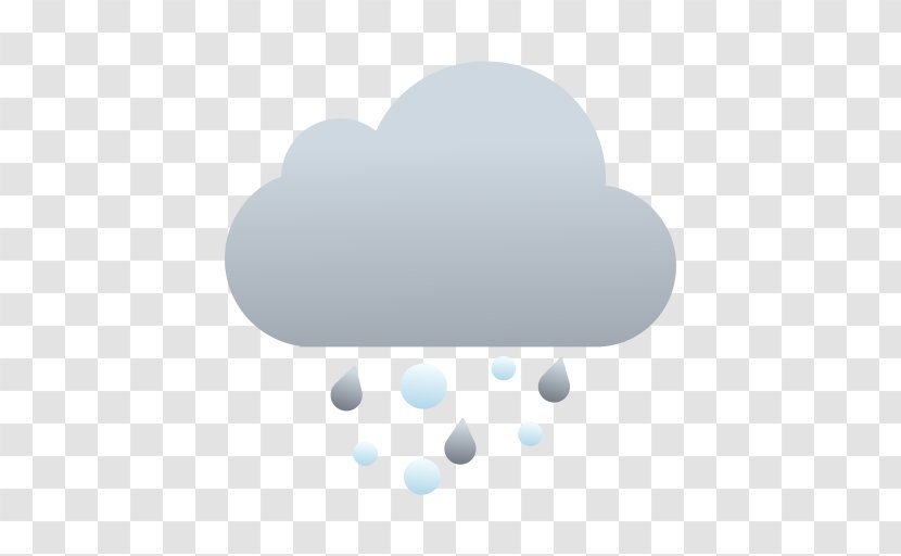 Product Design Desktop Wallpaper Computer - Sky - Rain Transparent PNG